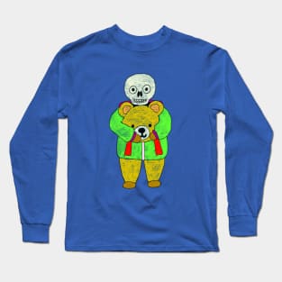 Reaping Bear Hugs Long Sleeve T-Shirt